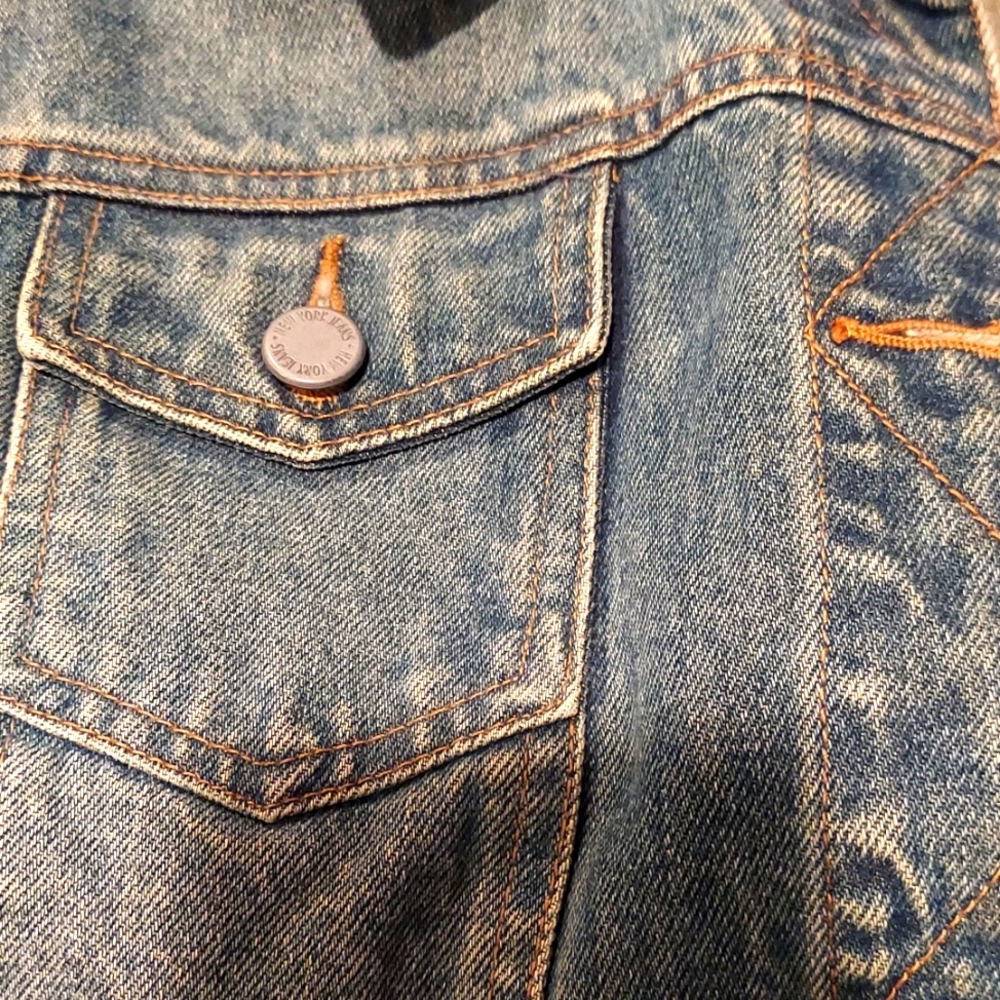 Denim Jacket - Picture 4 of 4
